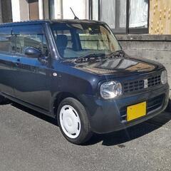 H25年式アルトラパンG  車検長め  修復無し!!