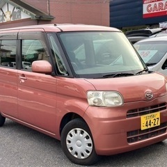 ⭐️人気タント⭐️車検令和６年３月迄🉐格安コミコミ乗出し価格🉐の画像