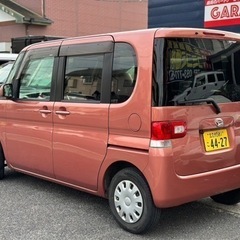 ⭐️人気タント⭐️車検令和６年３月迄🉐格安コミコミ乗出し価格🉐の画像