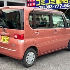⭐️人気タント⭐️車検令和６年３月迄🉐格安コミコミ乗出し価格🉐の画像