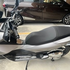 取引中PCX150急ぎで売ります。値段交渉コメントください