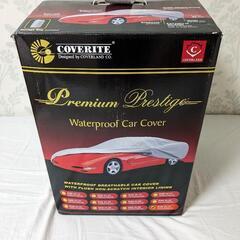 値下げしました。❗　車のボディーカバー