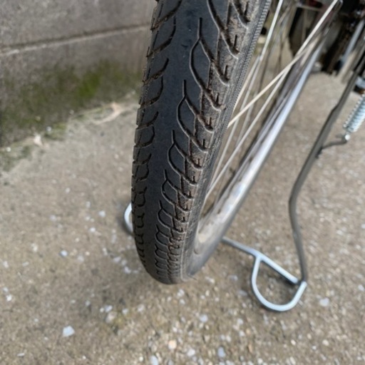 電動自転車BRIDGESTONE26型中古
