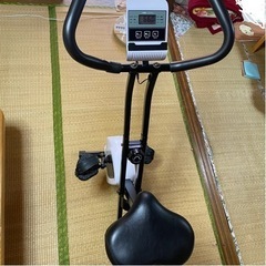 エアロバイク　美品！！