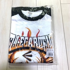 ELLEGARDEN スカルラグランTシャツ