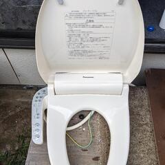 温水洗浄便座(美品)の画像