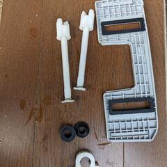 温水洗浄便座(美品)の画像