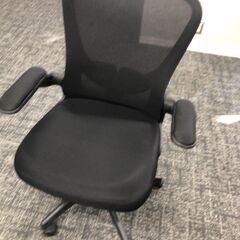 【中古品】オフィス用チェア　☆ ※ビル2階まで直接受け取りに来れ...