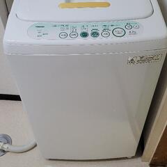 TOSHIBA 洗濯機