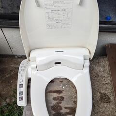 温水洗浄便座(中古部材付き)の画像