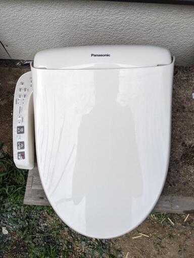 温水洗浄便座(中古部材付き)