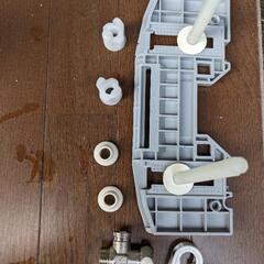 温水洗浄便座(中古部材付き)の画像