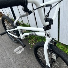 ARES bmx ashura フラット車の画像
