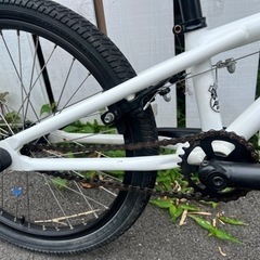 ARES bmx ashura フラット車の画像