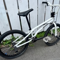 ARES bmx ashura フラット車の画像