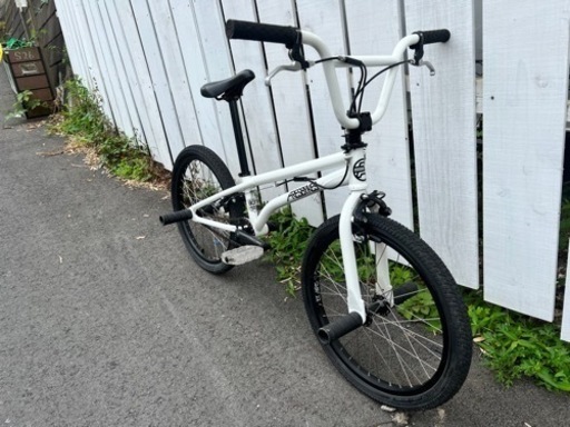 ARES bmx ashura フラット車
