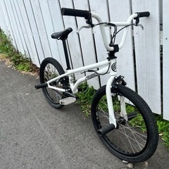 ARES bmx ashura フラット車の画像