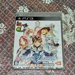 ➁【未開封】　PS3テイルズ オブ エクシリア2
