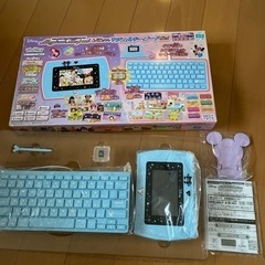ディズニーマジカルミーパッド 