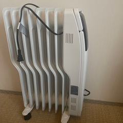 アイリスオーヤマ　オイルヒーター