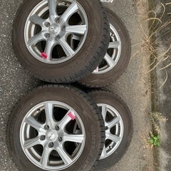 195/65R15インチ スタッドレスタイヤ