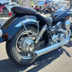 バイクのコーティング作業（経験者優遇）材料支給要相談の画像