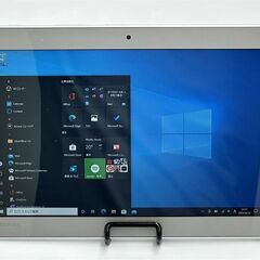 送料無料 保証付 10.1型 タブレット 東芝 dynabook...