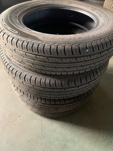 2022年製造 175/80R16夏タイヤ4本セット