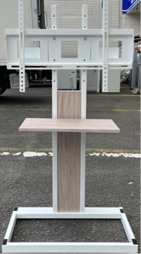 売約済み【BY REUSE 霧島国分新町店 出張買取•見積完全無料¥0】テレビスタンド