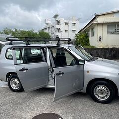 プロボックス★地域最安値198000円★更に値下げ交渉受付中★車検令和6年1月-走行距離157523キロ の画像