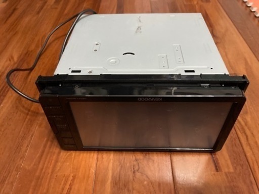 KENWOOD カーナビ、テレビ