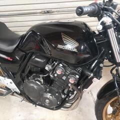 車検令和7年5月！状態良好！ホンダ CB400SF Revo インジェクションの画像