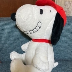 ぬいぐるみ スヌーピー