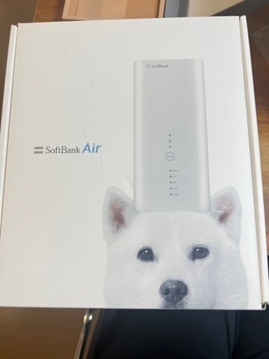ソフトバンクエアーターミナル4