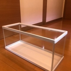 テトラ 水槽 52cm Tetra White Aquarium...
