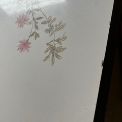 昭和レトロ ダイニングテーブルの画像