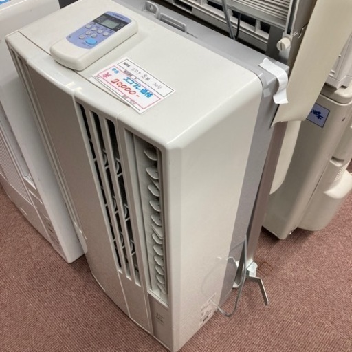 ★激安家電★コロナ　窓用エアコン　2016年製