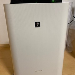 【近隣であれば自宅近くまでお届け致します】【美品】SHARP 加...