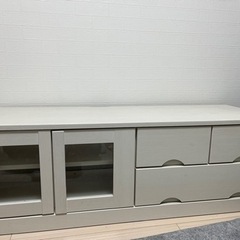 取引中　テレビ台　ローボード　テレビボード