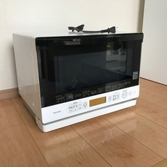 オーブンレンジ　受け取り先決定！