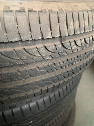 2014年製造175/80R16夏タイヤ4本セット