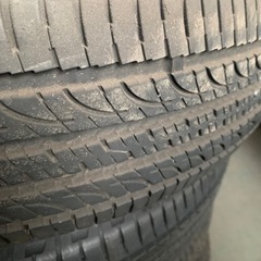 2014年製造175/80R16夏タイヤ4本セットの画像