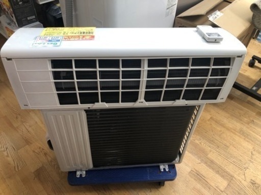 K114★Panasonic製★2019年製冷暖房兼用エアコン6畳用★3カ月間保証付き★取付手配可能