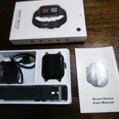 スマートウォッチ美品！最終値下げ！の画像