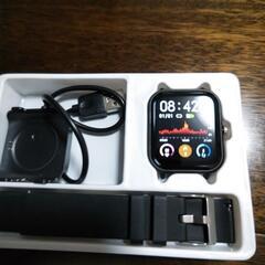 スマートウォッチ美品！最終値下げ！の画像
