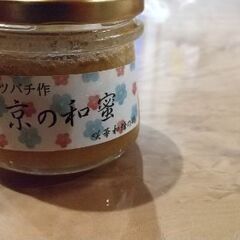 希少　ニホンミツバチの発酵蜜の画像
