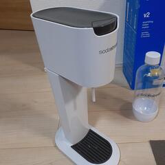 soda stream GENESISの画像