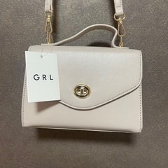 新品ショルダーバッグの画像