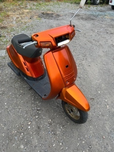 ヤマハ　ミント　1YU 2st