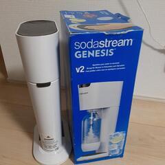 soda stream GENESISの画像
